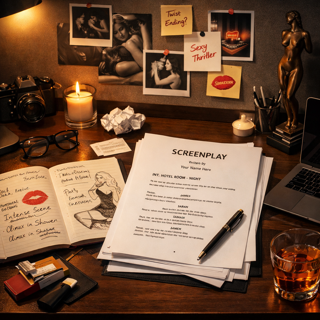 18+电影剧本创作